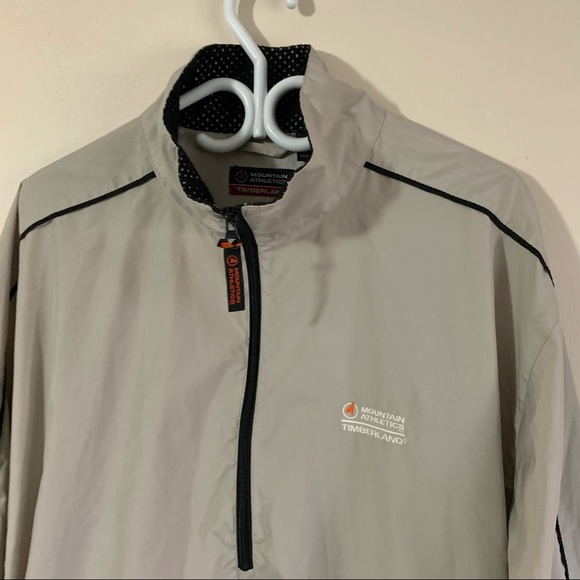 Timberland Mountain Athletics Windbreaker - Picture 8 of 10